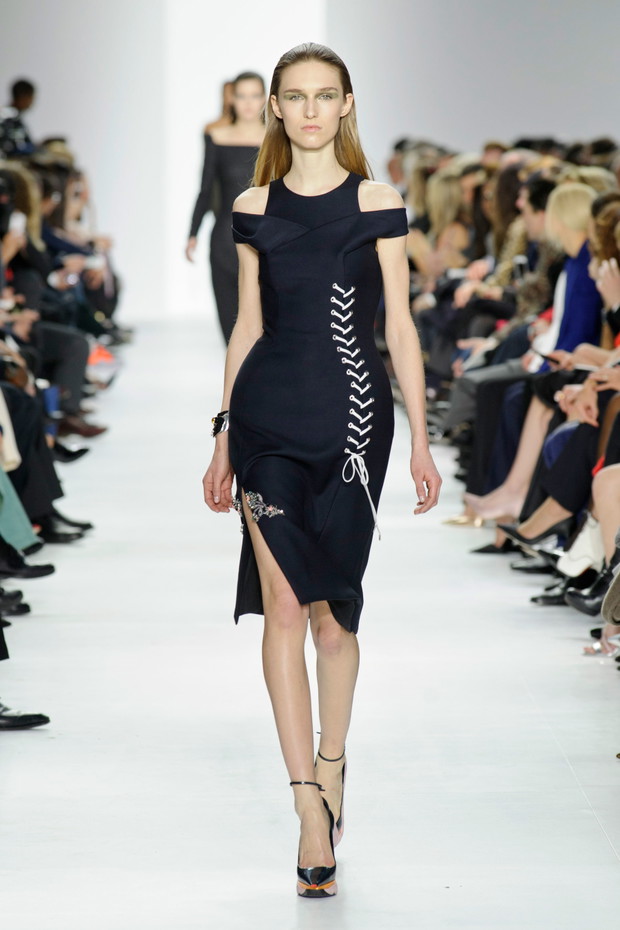 Christian Dior jesień-zima 2014/2015