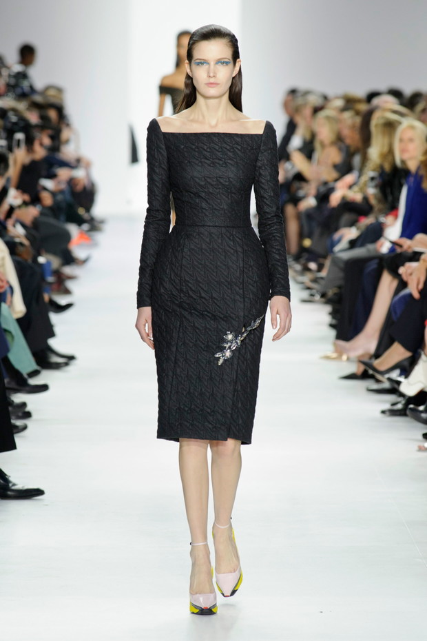 Christian Dior jesień-zima 2014/2015