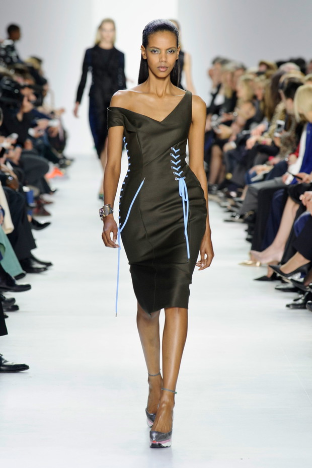 Christian Dior jesień-zima 2014/2015