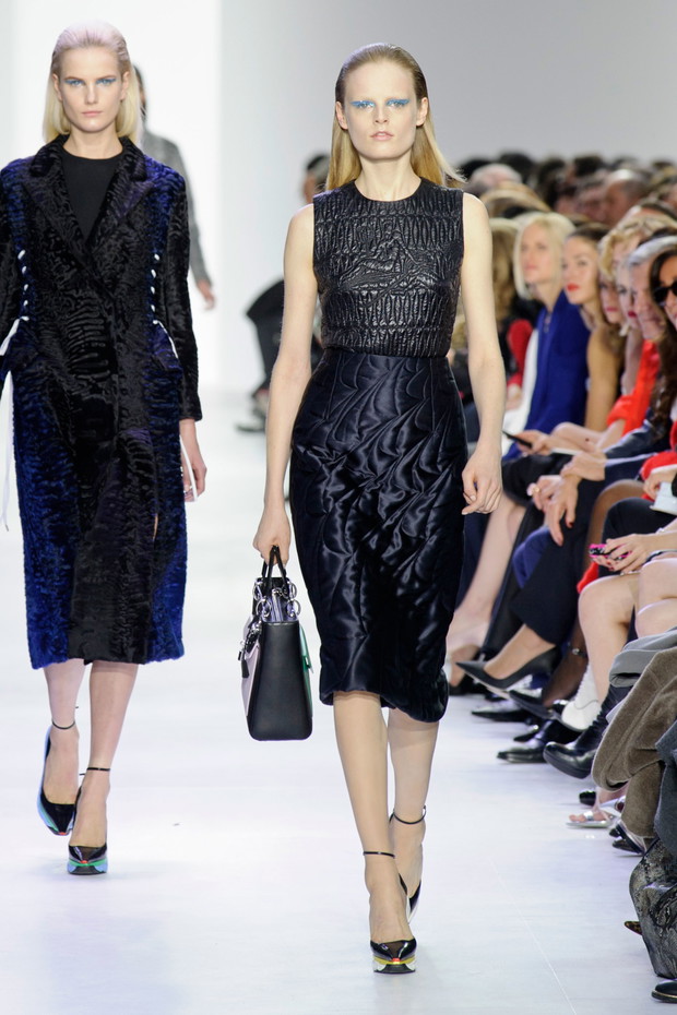 Christian Dior jesień-zima 2014/2015