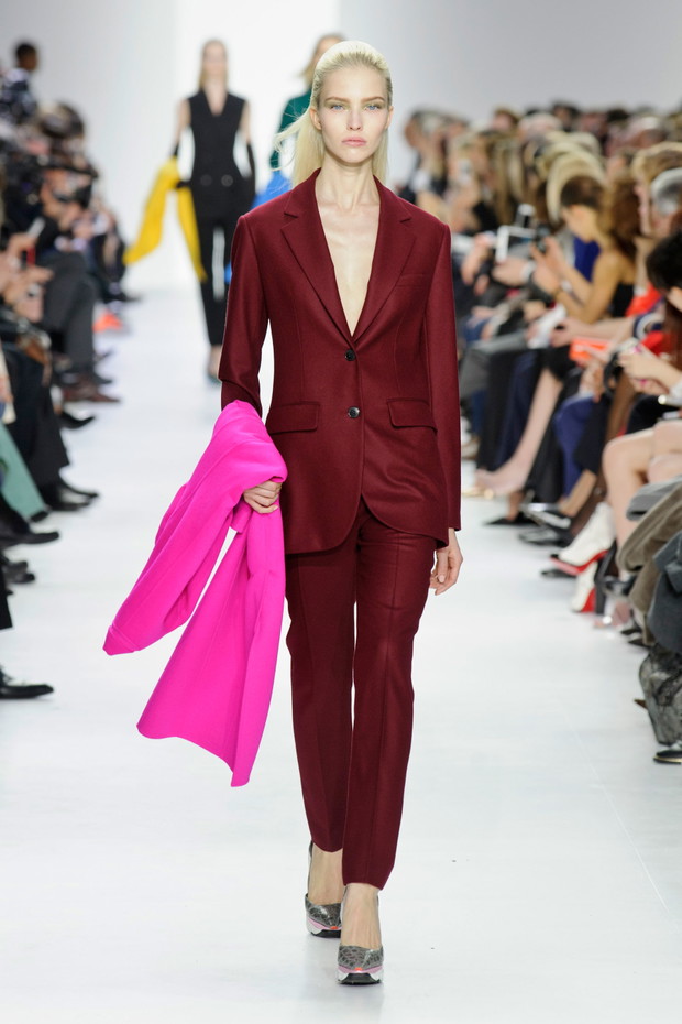 Christian Dior jesień-zima 2014/2015