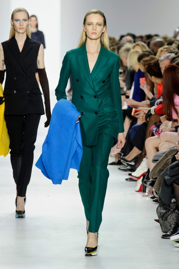 Christian Dior jesień-zima 2014/2015