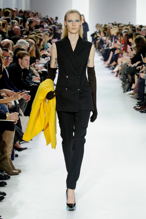 Christian Dior jesień-zima 2014/2015