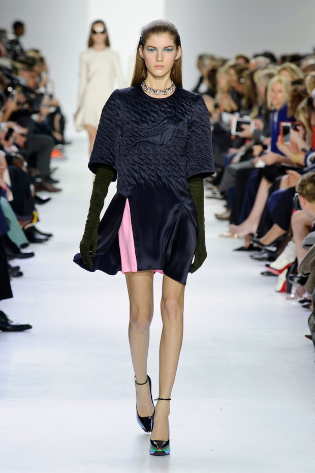 Christian Dior jesień-zima 2014/2015
