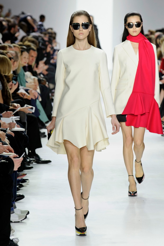 Christian Dior jesień-zima 2014/2015