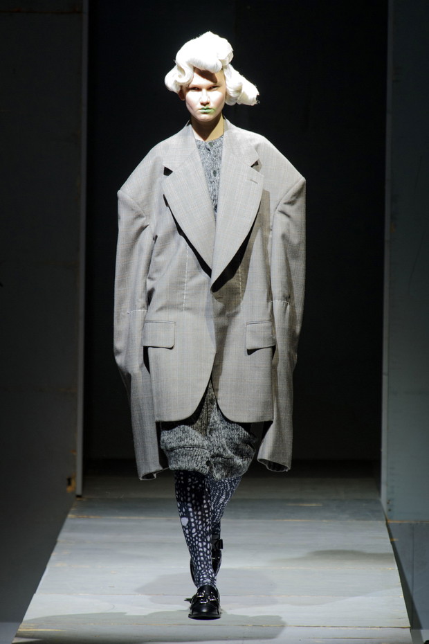 Comme Des Garçons jesień-zima 2014/2015
