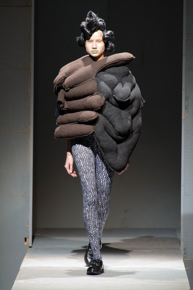 Comme Des Garçons jesień-zima 2014/2015