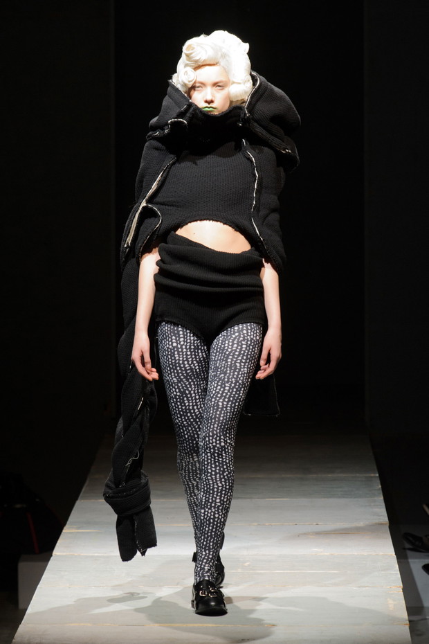 Comme Des Garçons jesień-zima 2014/2015