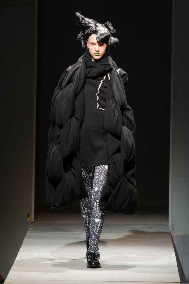 Comme Des Garçons jesień-zima 2014/2015