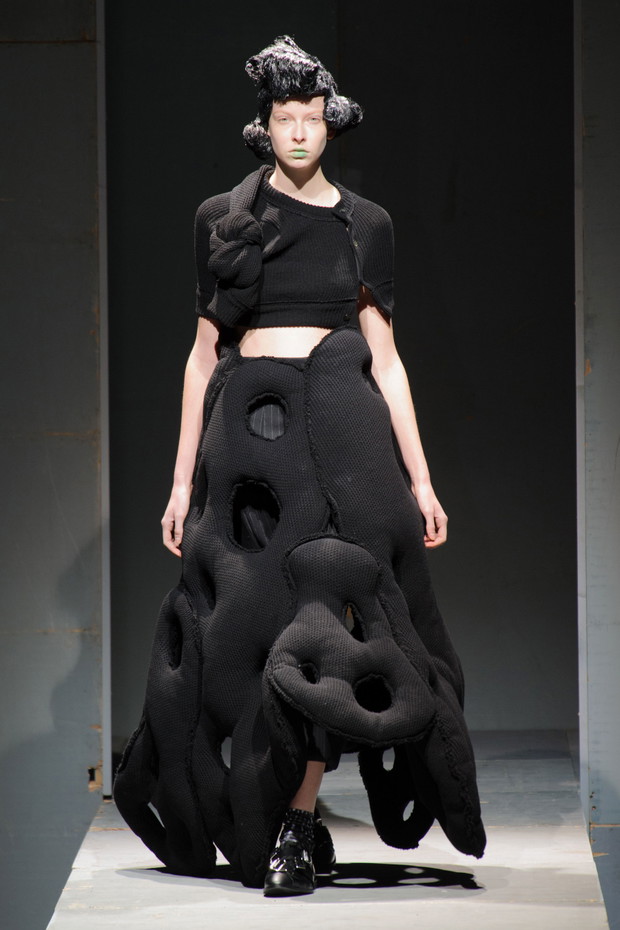 Comme Des Garçons jesień-zima 2014/2015