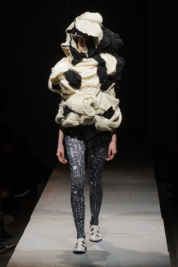 Comme Des Garçons jesień-zima 2014/2015