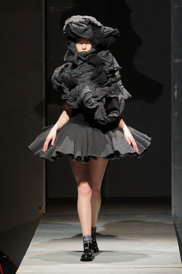 Comme Des Garçons jesień-zima 2014/2015