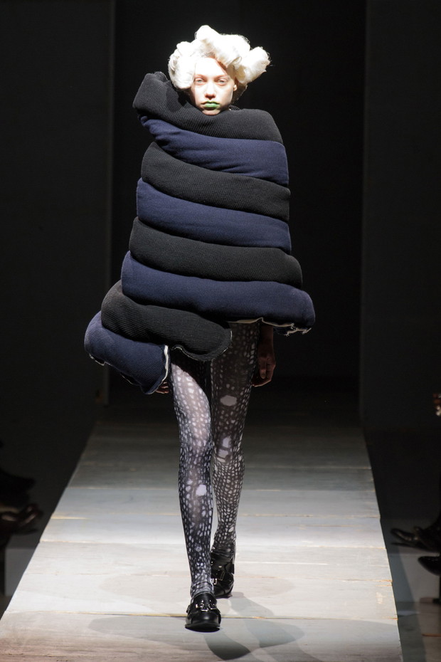 Comme Des Garçons jesień-zima 2014/2015