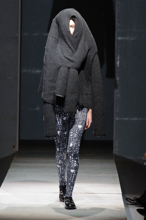 Comme Des Garçons jesień-zima 2014/2015