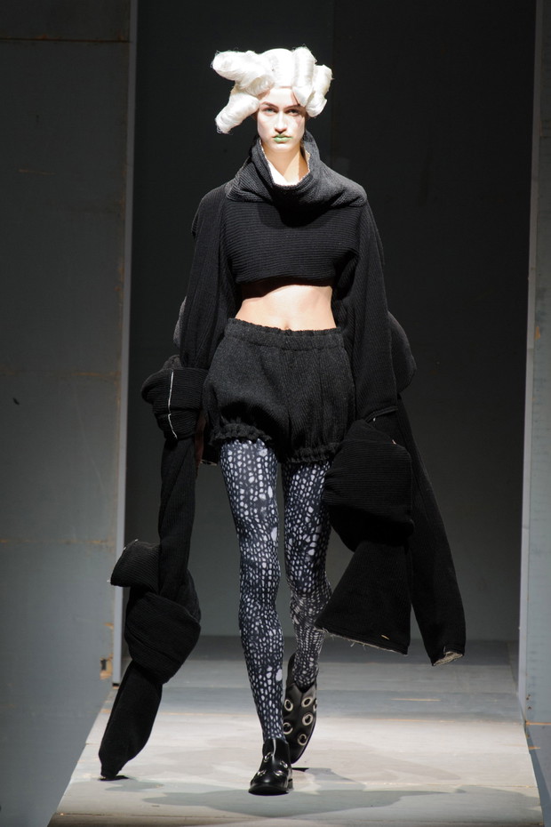 Comme Des Garçons jesień-zima 2014/2015