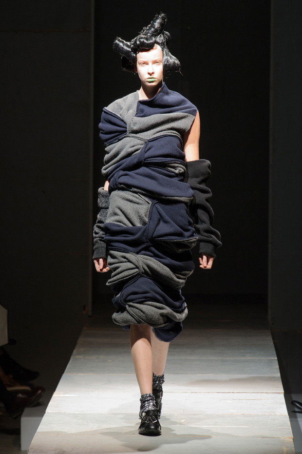 Comme Des Garçons jesień-zima 2014/2015