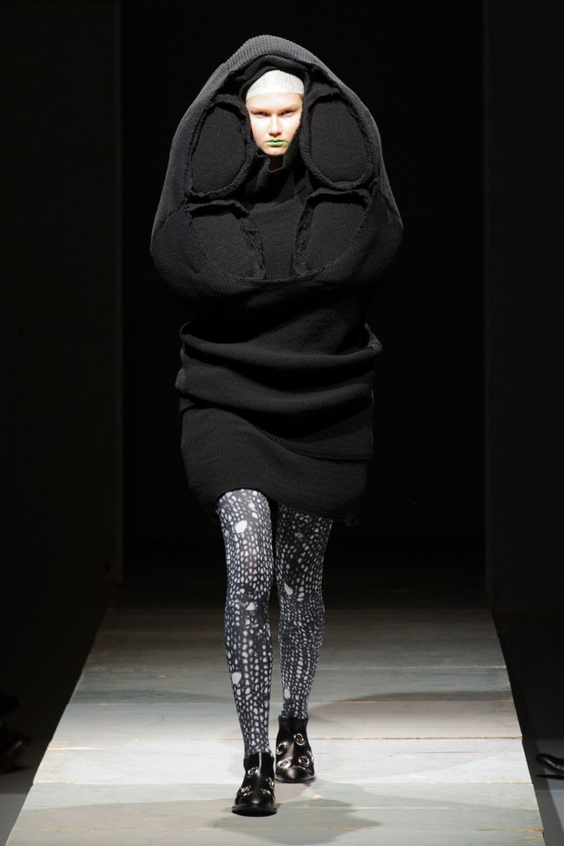 Comme Des Garçons jesień-zima 2014/2015