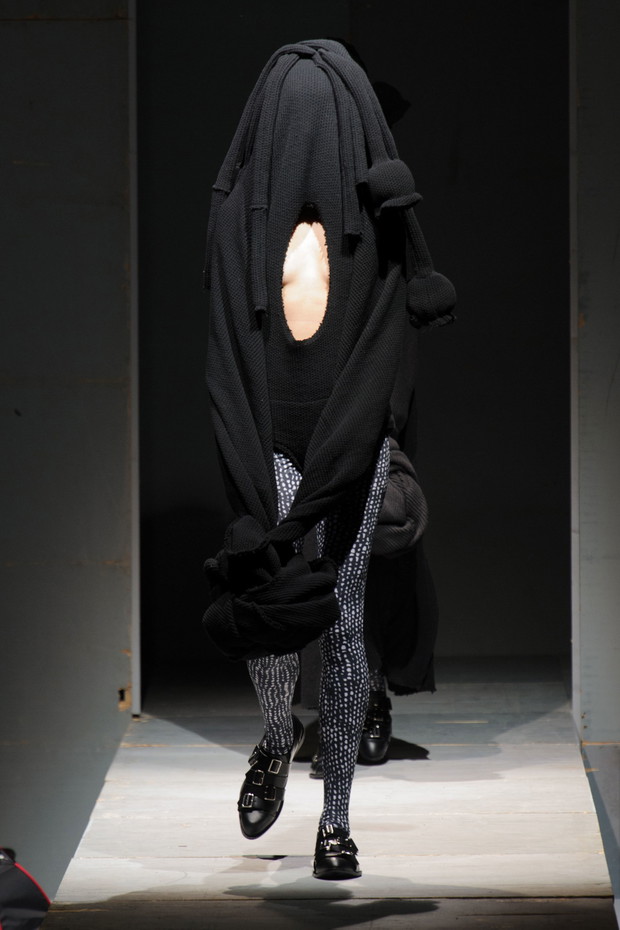 Comme Des Garçons jesień-zima 2014/2015