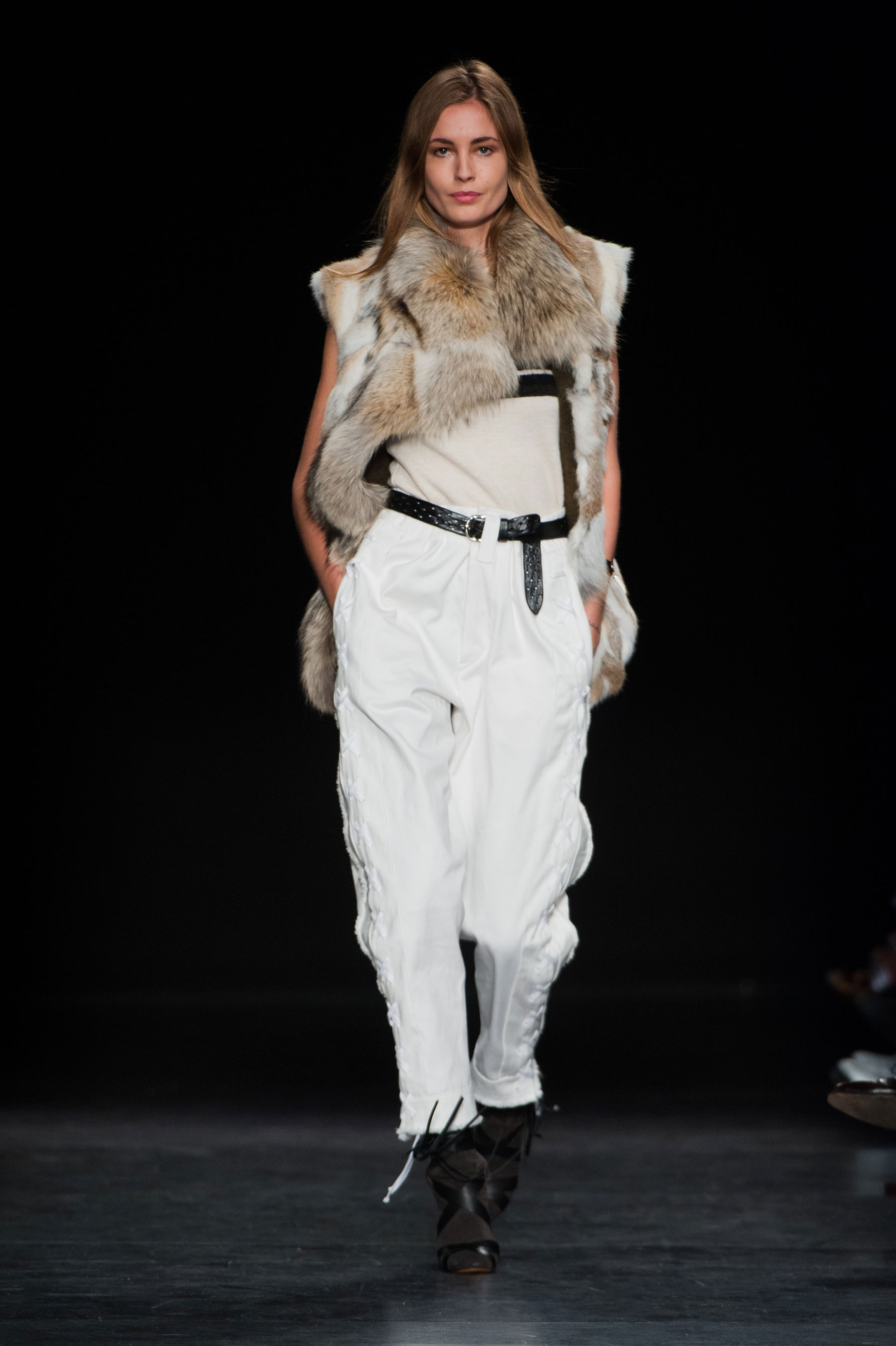 Isabel Marant jesień-zima 2014/2015