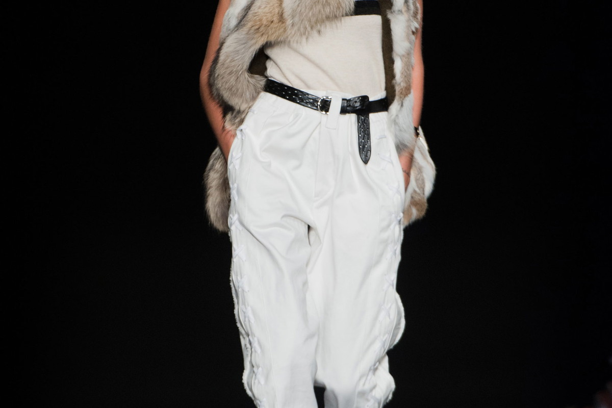 Isabel Marant jesień-zima 2014/2015