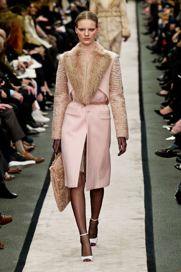 Givenchy jesień-zima 2014/2015
