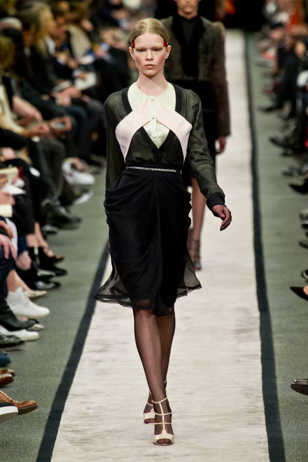 Givenchy jesień-zima 2014/2015