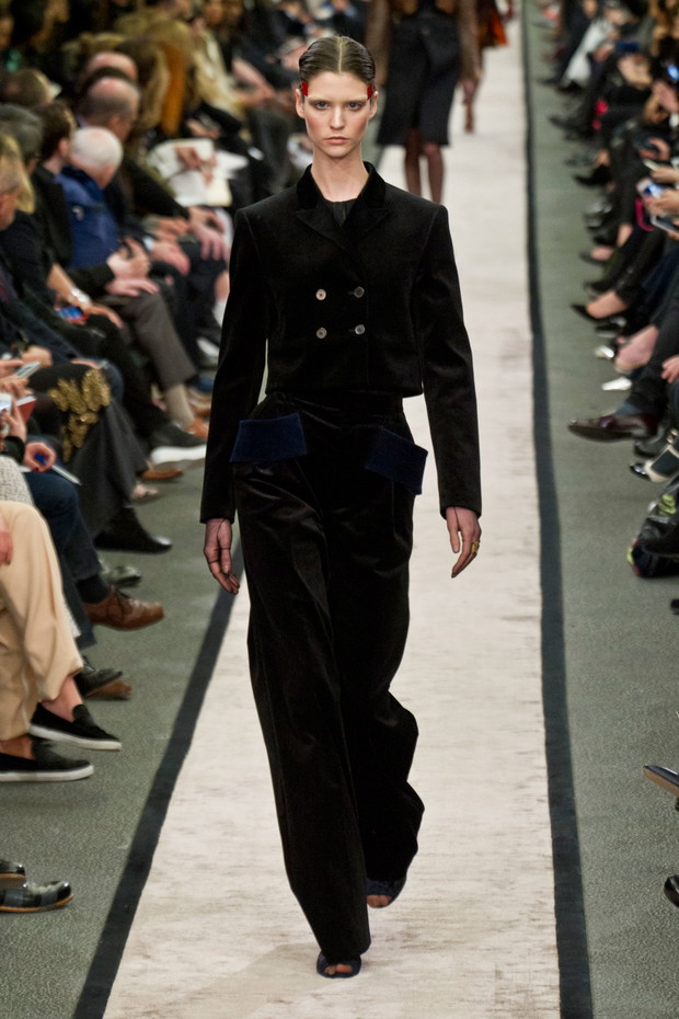 Givenchy jesień-zima 2014/2015