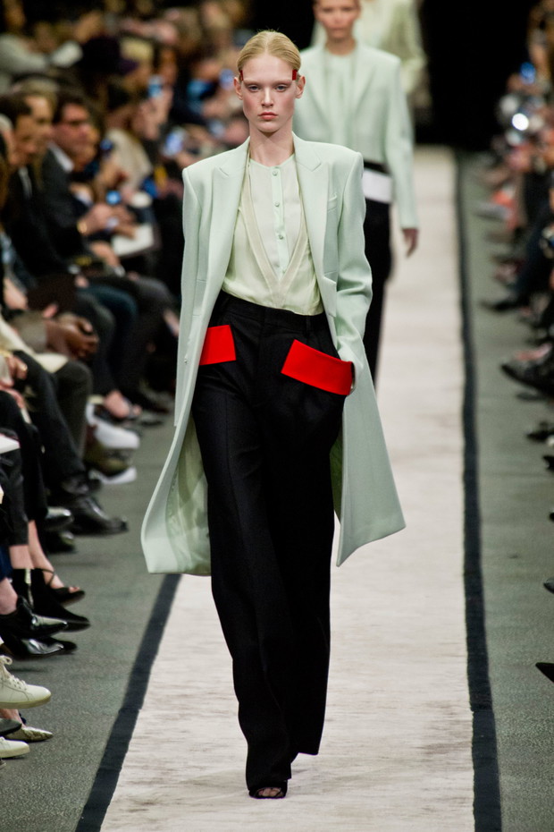 Givenchy jesień-zima 2014/2015