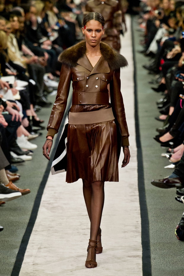 Givenchy jesień-zima 2014/2015