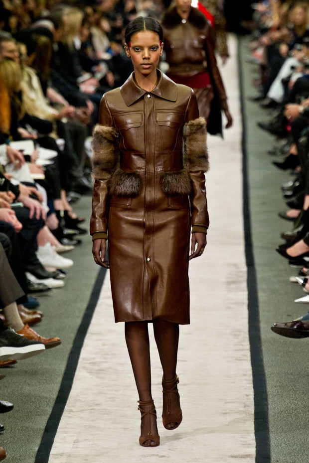 Givenchy jesień-zima 2014/2015