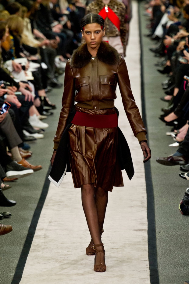 Givenchy jesień-zima 2014/2015
