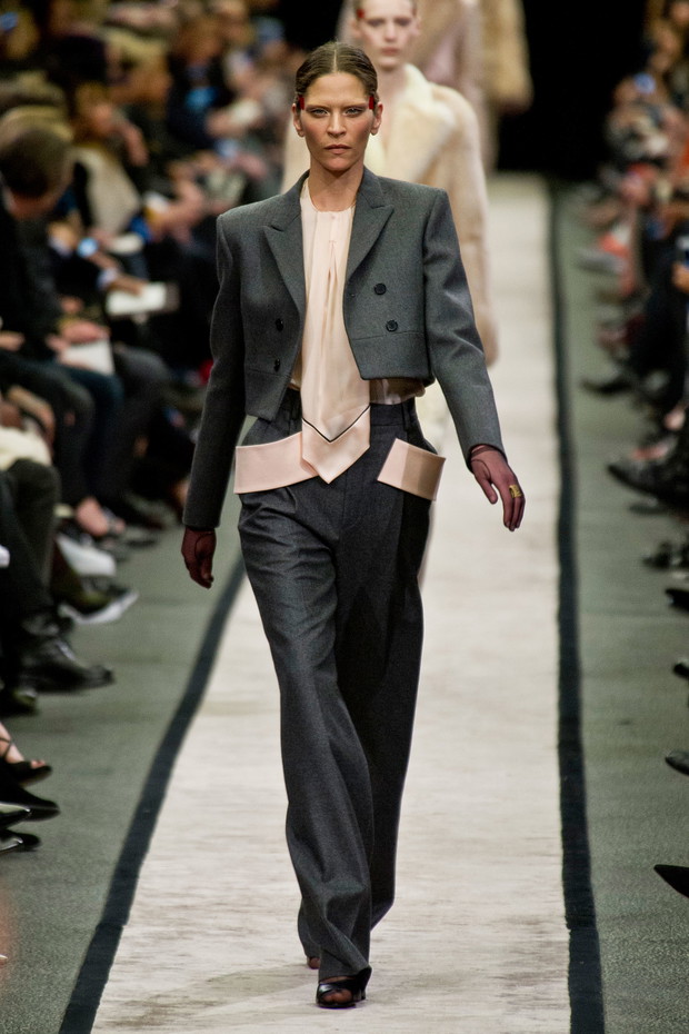Givenchy jesień-zima 2014/2015