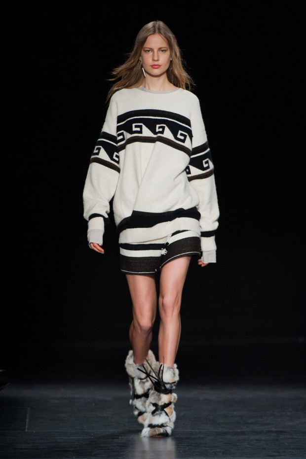 Isabel Marant jesień-zima 2014/2015
