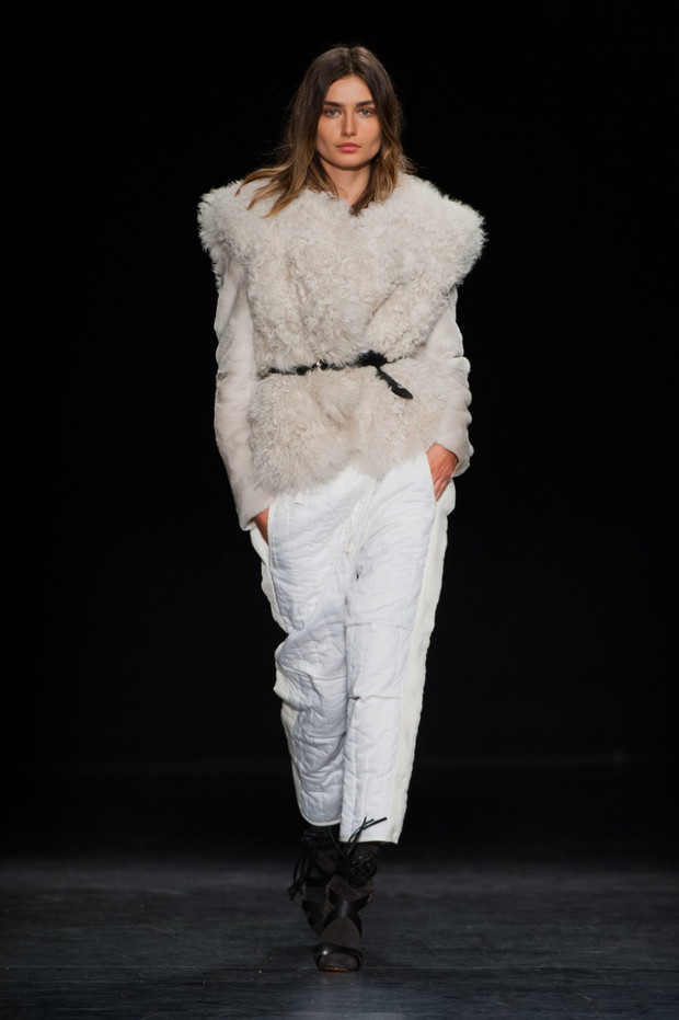 Isabel Marant jesień-zima 2014/2015