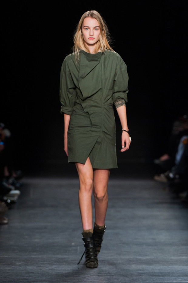 Isabel Marant jesień-zima 2014/2015
