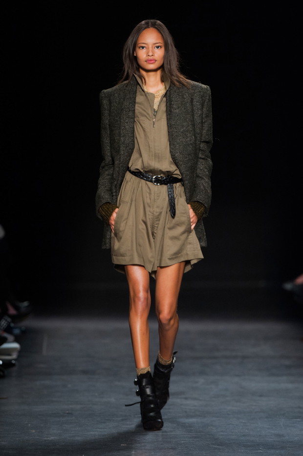 Isabel Marant jesień-zima 2014/2015