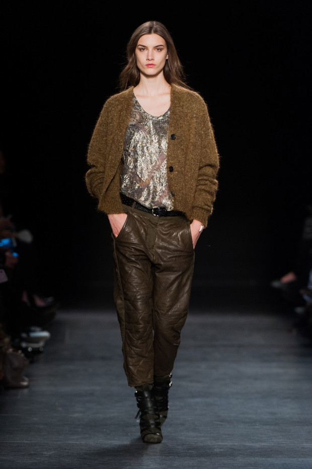 Isabel Marant jesień-zima 2014/2015
