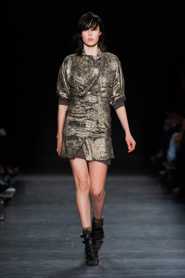 Isabel Marant jesień-zima 2014/2015