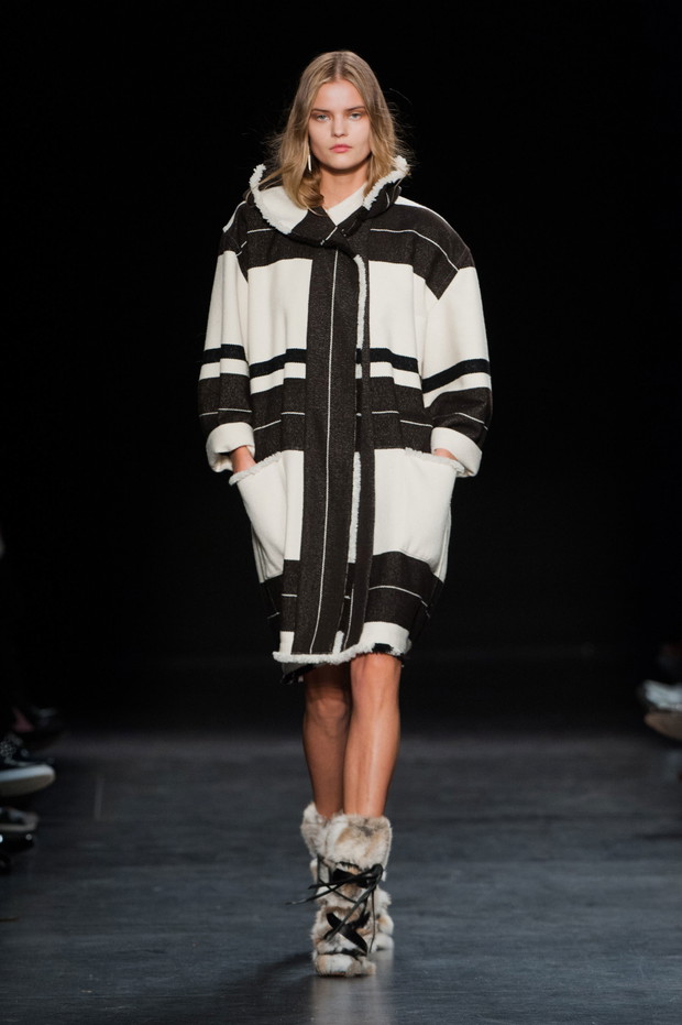 Isabel Marant jesień-zima 2014/2015