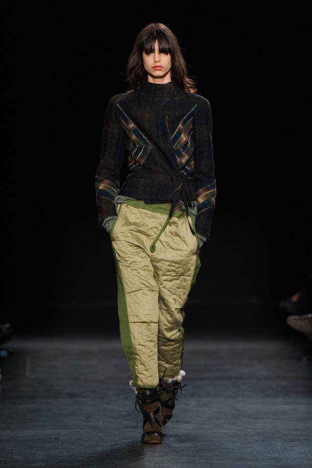 Isabel Marant jesień-zima 2014/2015