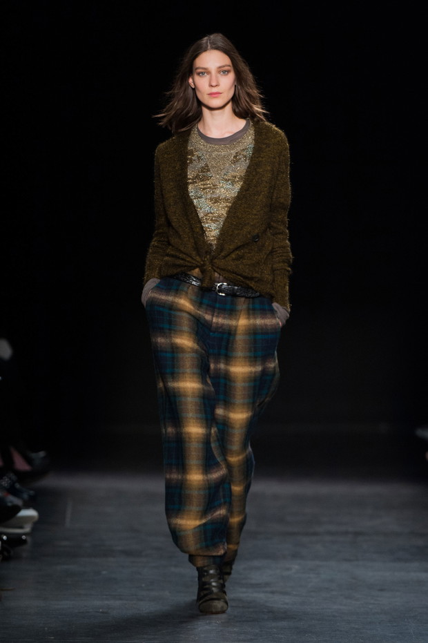 Isabel Marant jesień-zima 2014/2015
