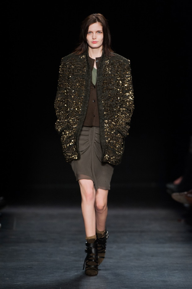 Isabel Marant jesień-zima 2014/2015