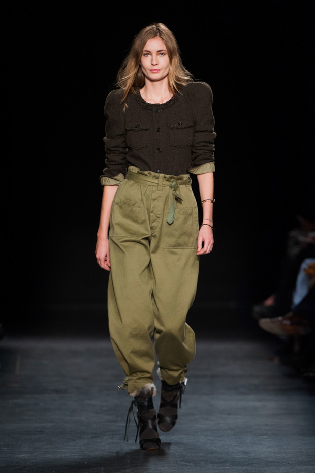 Isabel Marant jesień-zima 2014/2015