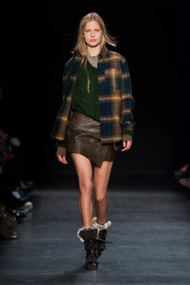 Isabel Marant jesień-zima 2014/2015