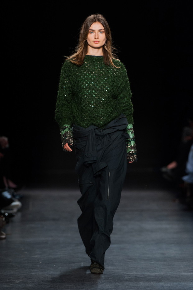 Isabel Marant jesień-zima 2014/2015