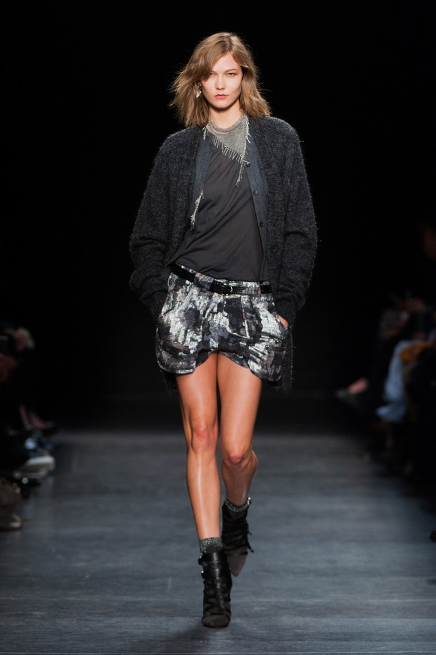 Isabel Marant jesień-zima 2014/2015