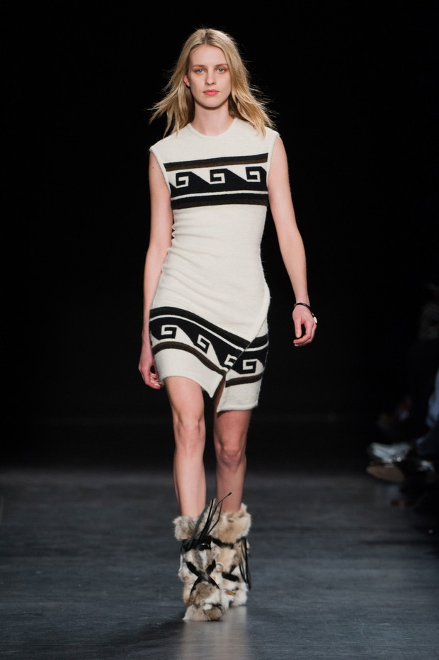 Isabel Marant jesień-zima 2014/2015