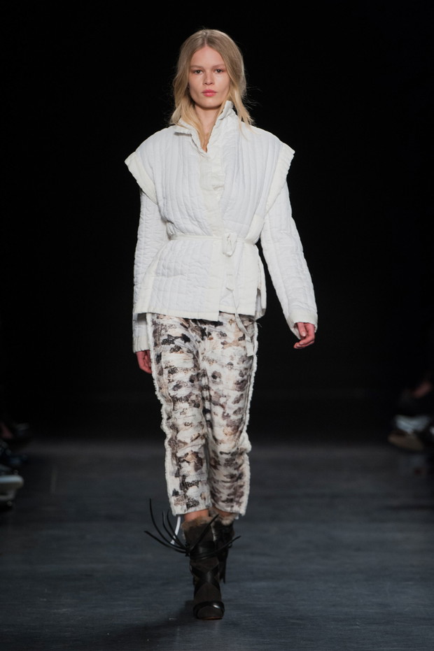 Isabel Marant jesień-zima 2014/2015