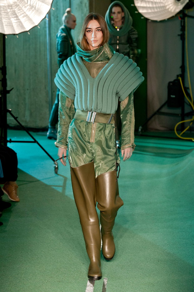 Jean Paul Gaultier jesień-zima 2014/2015