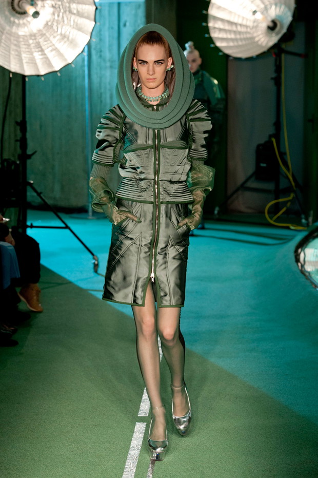 Jean Paul Gaultier jesień-zima 2014/2015